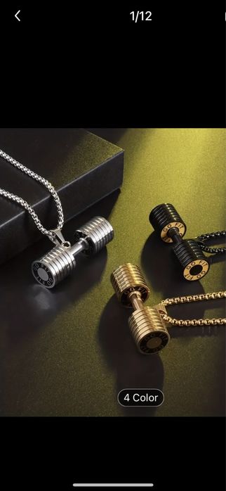 Мъжки аксесоари  колиета различни модели