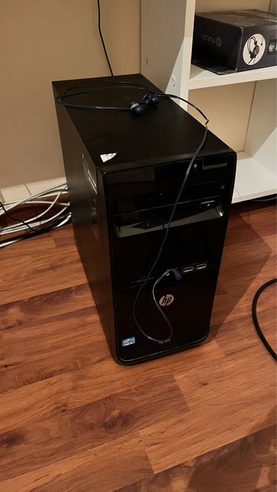 Настольные компьютеры