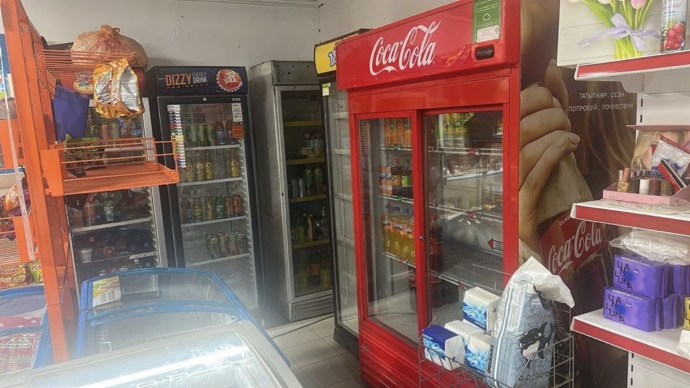 Сдаётся продуктовый магазин в аренду