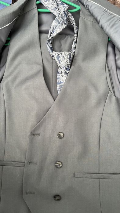 Косюм шалбар новый