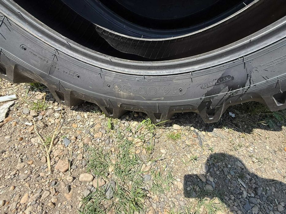 Anvelope noi 1400 r38