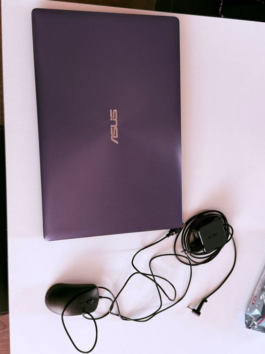 ASUS X553M + 480 GB SSD + мишка