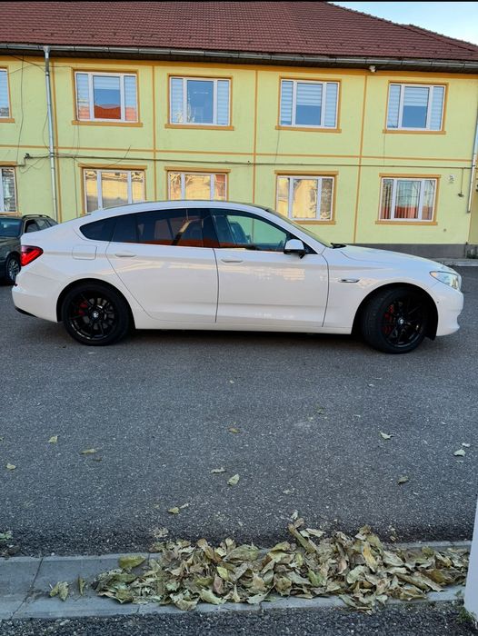 Bmw seria 5 Gran Turismo
