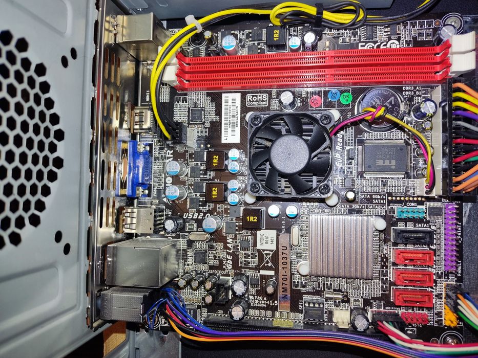 Мат.платы+CPU B85/H61