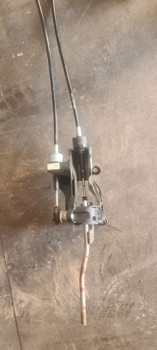 Селектор на газель некст