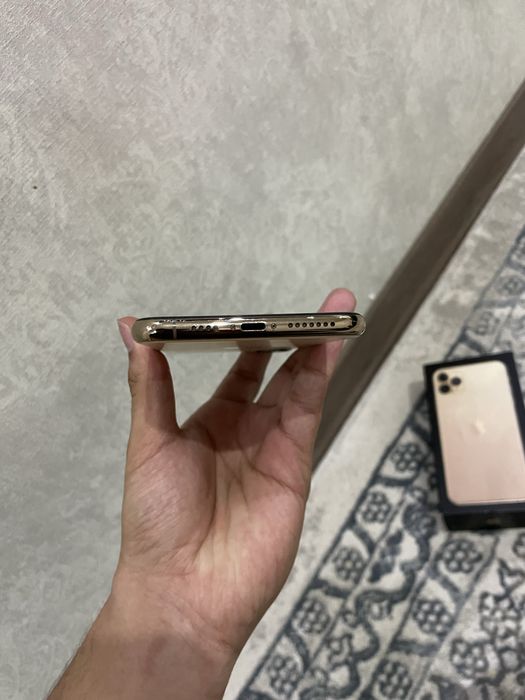 iPhone 11 Pro Max 64GB korobka document