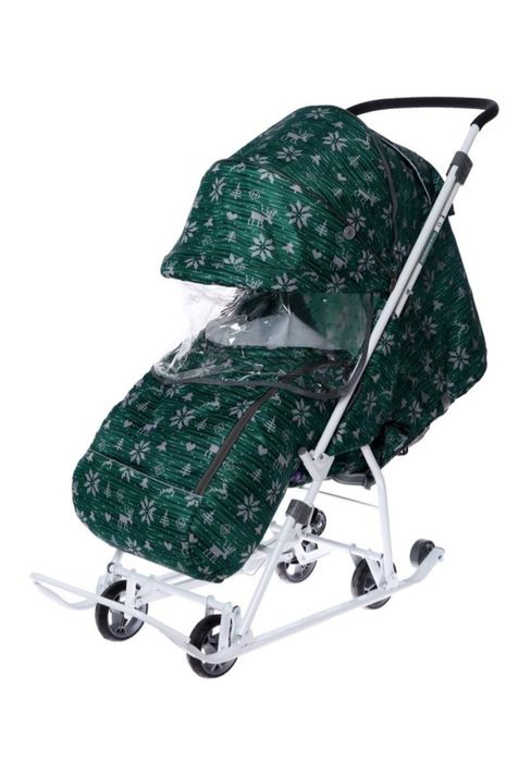 Продам санки- коляска