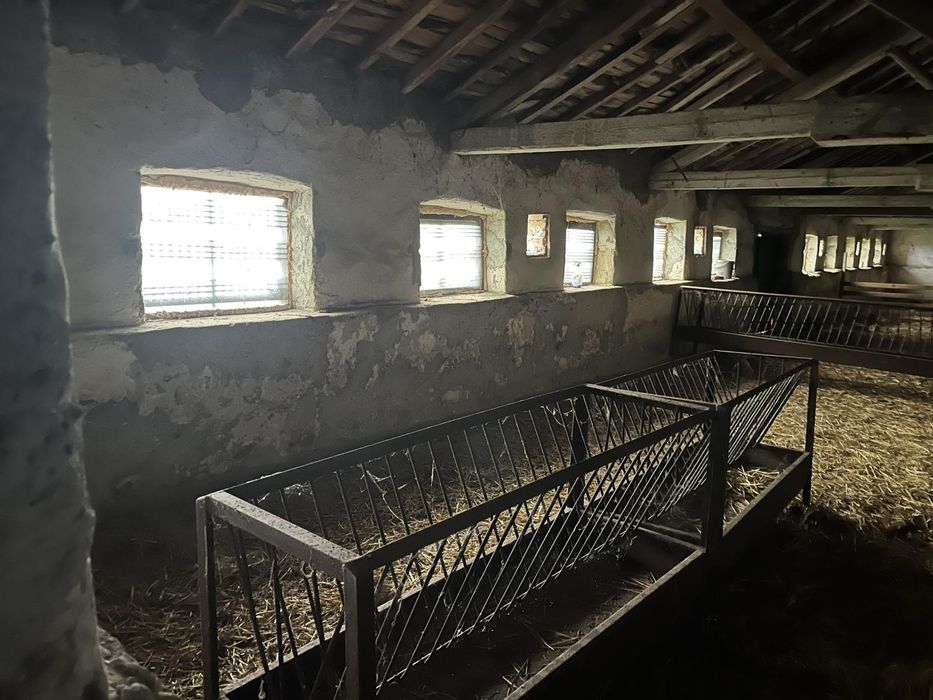 Отдавам под наем стопанска постройка, обор, склад