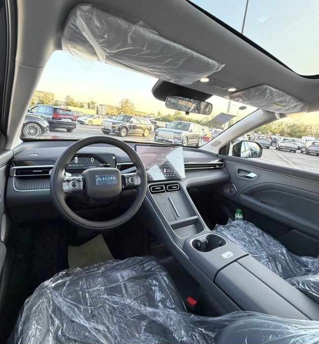 Gac aion i 60 ev 650km нақд ва насия савдо