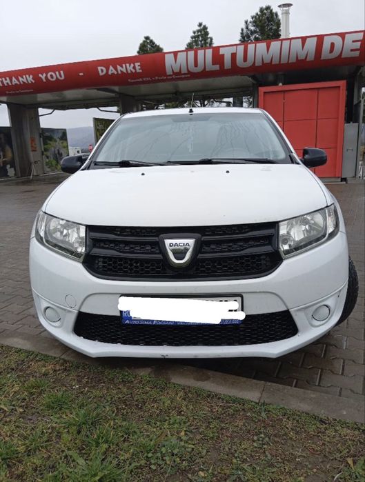 Dacia Logan 2016