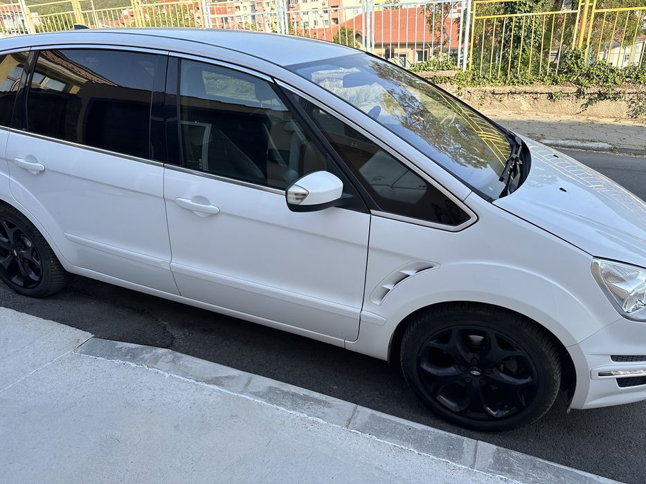 Ford S max- avtomat