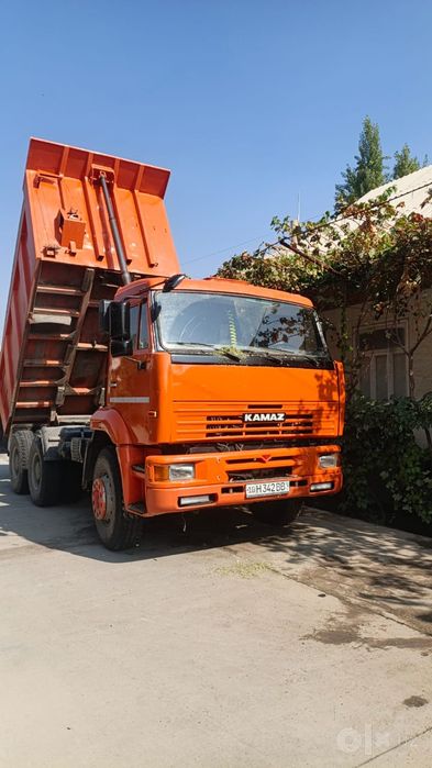 Kamaz   sotiladi