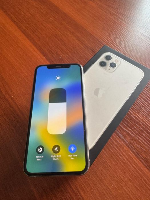 iPhone 11 Pro 64 гб белый