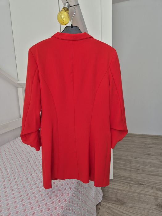 Sacou lung Atmosphere,marimea 36