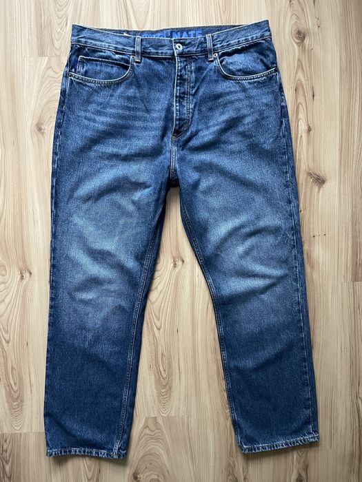HUGO NATE Baggy jeans/мъжки дънки W34