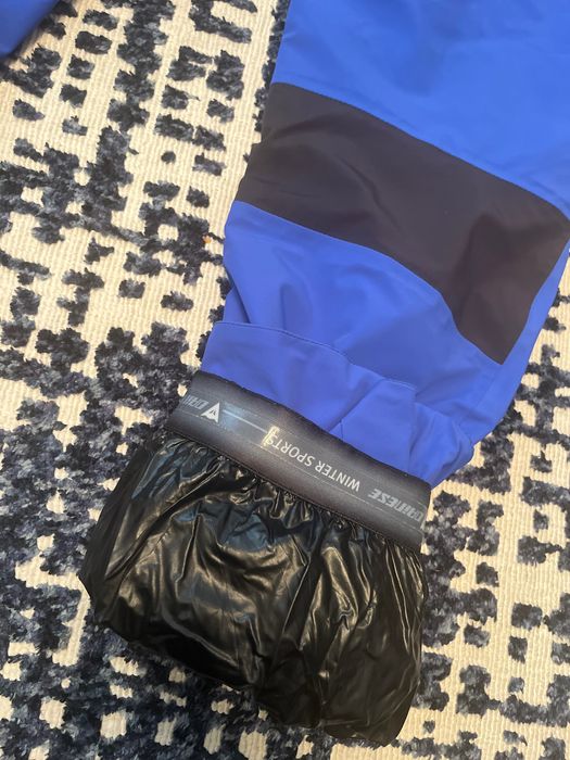 Dainese Exchange Drop D-Dry ски сноуборд панталон размер L , като нов