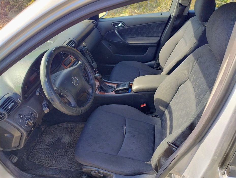 Мерцедес c 220 CDI