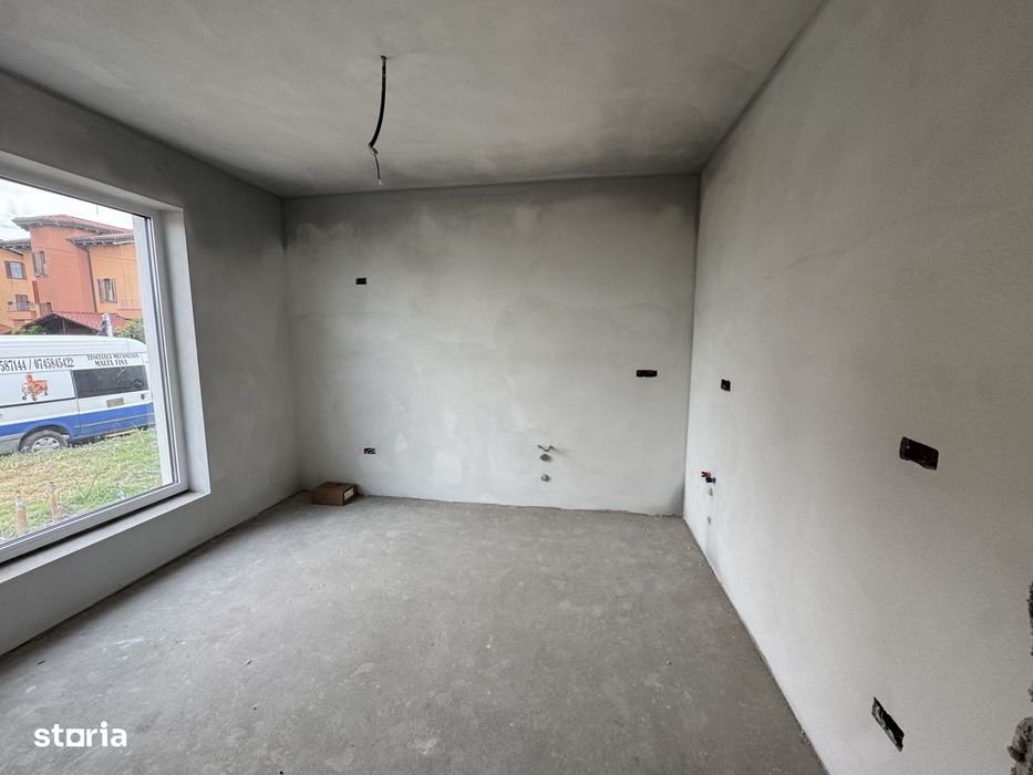Duplex Premium in Mosnita Noua | 118 mp utili | 4 Camere | 3 Bai | AC