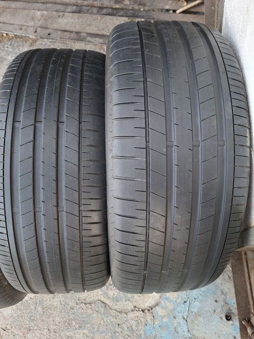Продам шины 265/45/21 данлоп