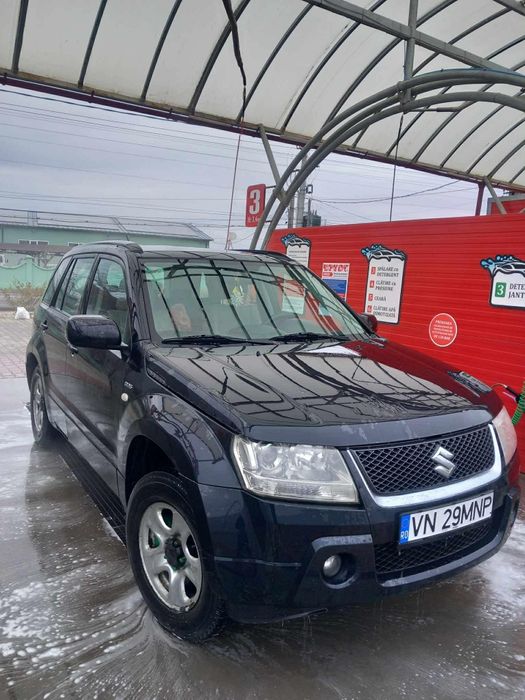 SUZUKI Grand Vitara 0