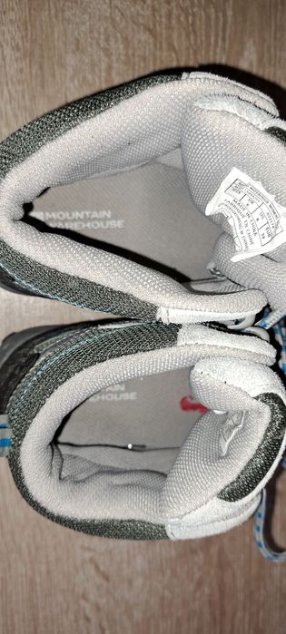 Mountain  Warehouse  Дамски  Туристически  Обувки 39