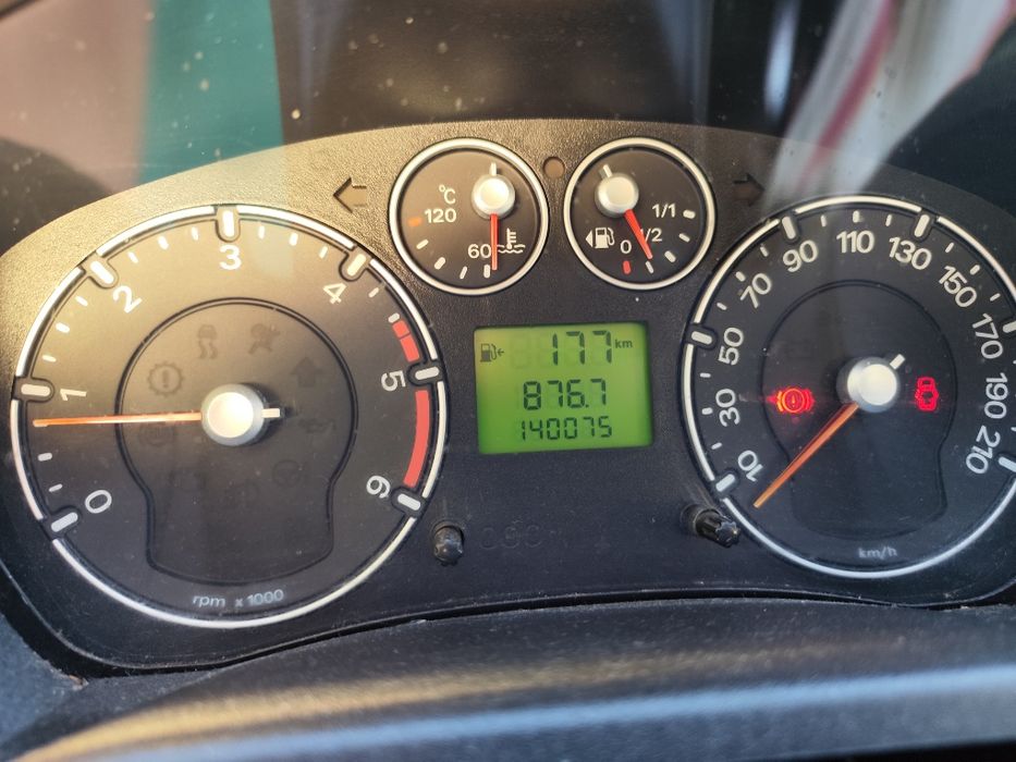 Ford Fiesta 2008,1.4 TDCI