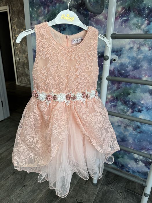 Платья для девочек