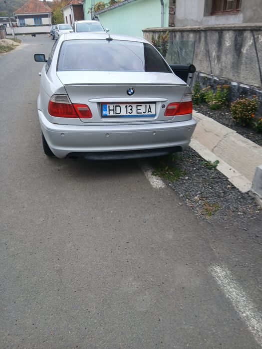 Vand urgent bmw 346