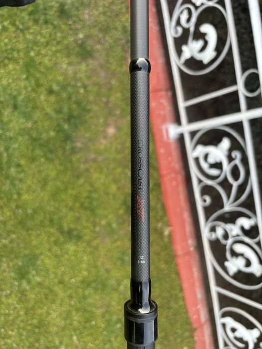 Шаранджийска въдица Daiwa crosscast XT