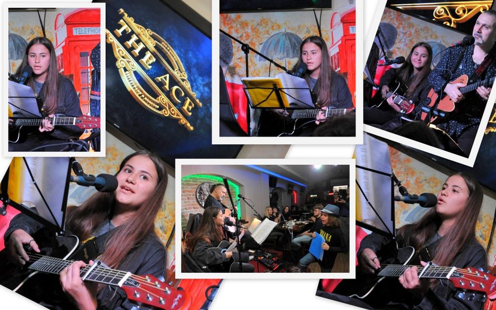 Cursuri și lecții de chitară la Școala privată "Academia de Rock"