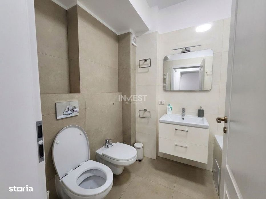 Apartament 3 camere, bloc nou ,loc de parcare inclus in pret, zona CUG