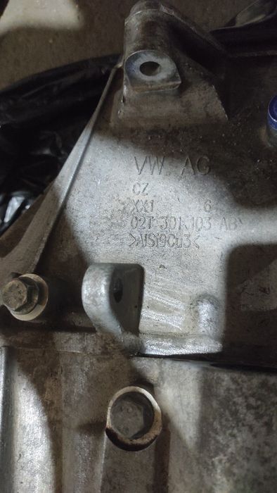 Продам МКПП шкода рапид, поло, Кадди