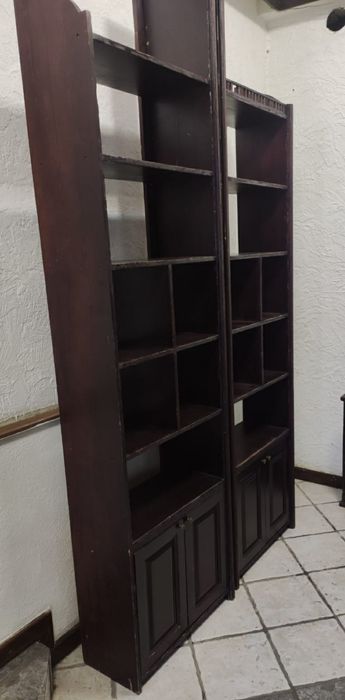 Деревянные стеллажи. Полочки. Торг.