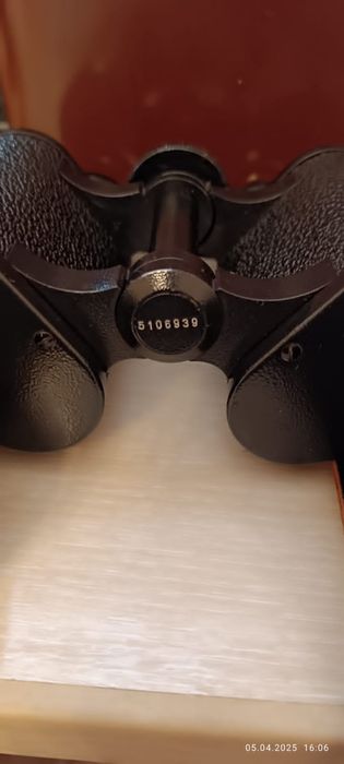 Бинокль Карл Цейс 10×50