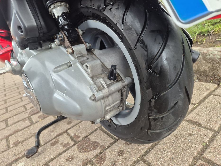 Vespa 125 в много добро състояние