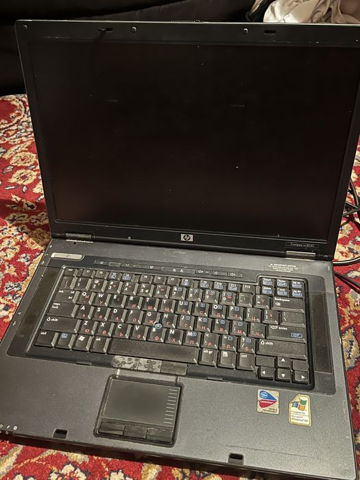 Стар Лаптоп на HP