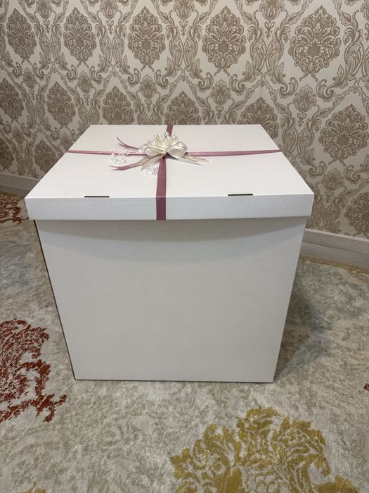 Коробка для праздника