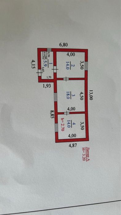Аренда дома г.Каскклен