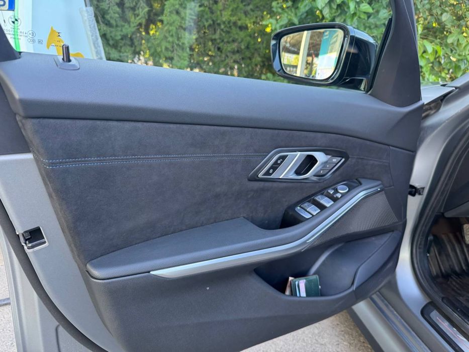 Bmw i3 40l 2025 v nalichi