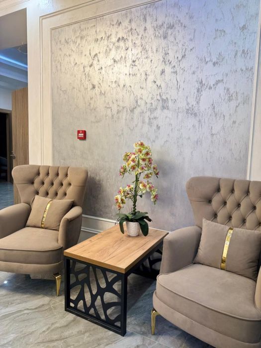 Новая гостиница в Калкамане