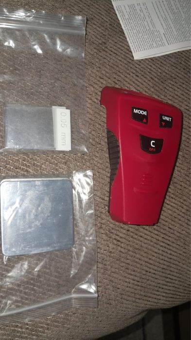 Толщиномер для машины