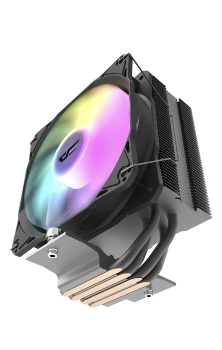 Кулер для процессора Dark Flash F4 pro