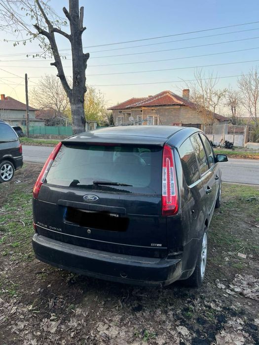 Ford Focus C-Max НА ЧАСТИ
