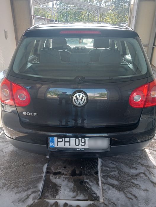 Vând VW Golf 5 an 2005