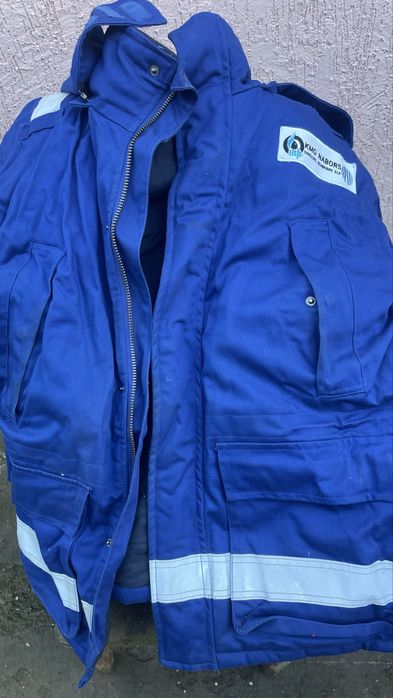 Спец одежа зимние,бушлат,комбез