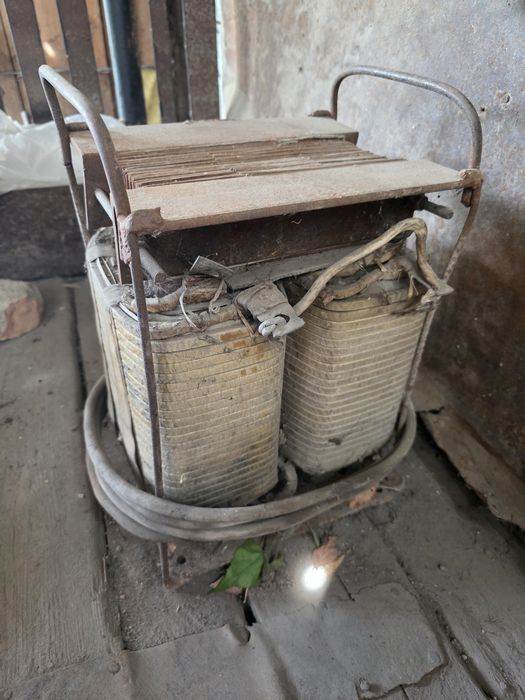 Сварочный аппарат
