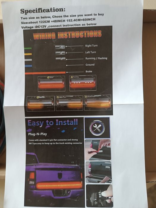 Лента светодиодная ёлочка