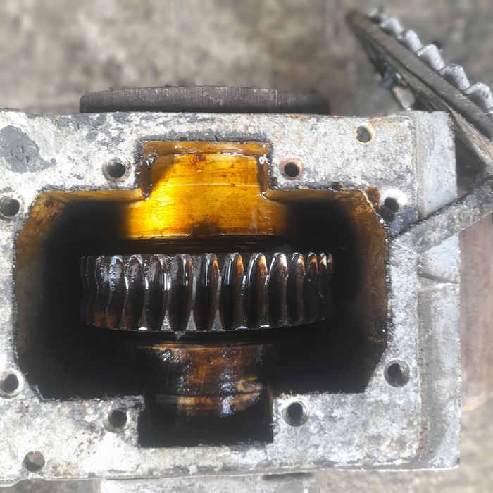 Редуктор червячный ч-80-40