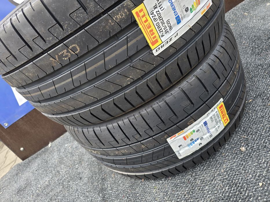 315 35 21 pirelli NOI