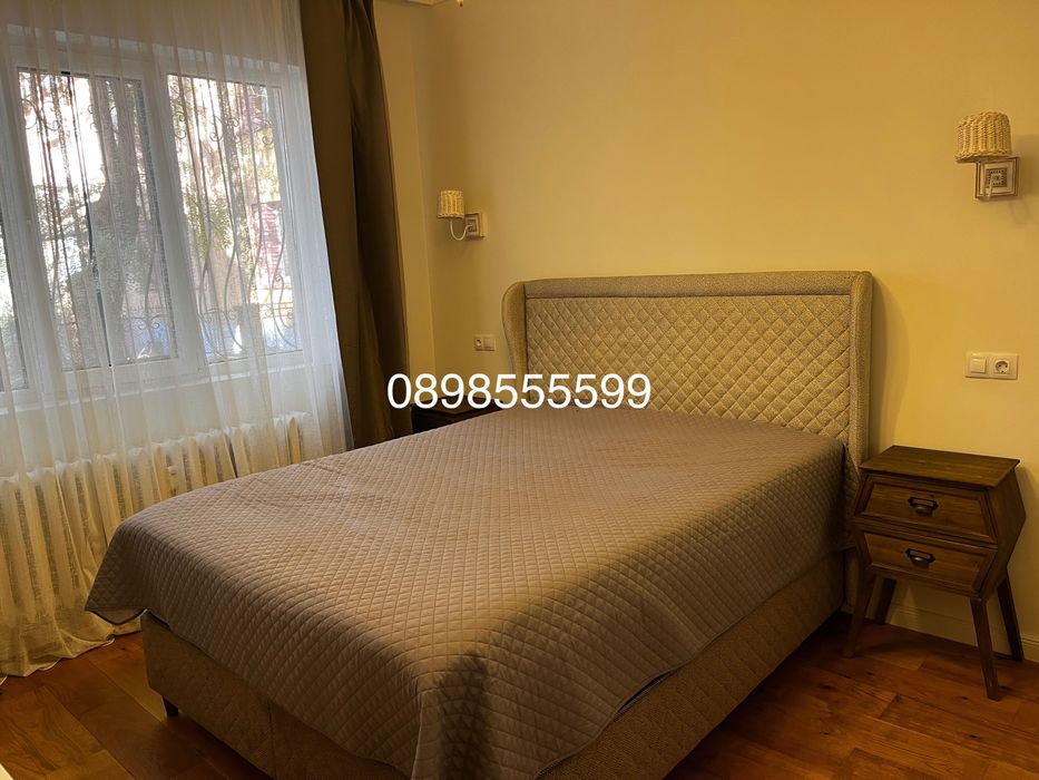 Дава се под наем Тристаен апартамент в София, Оборище - 64 кв.м за 800 € - Снимка #7